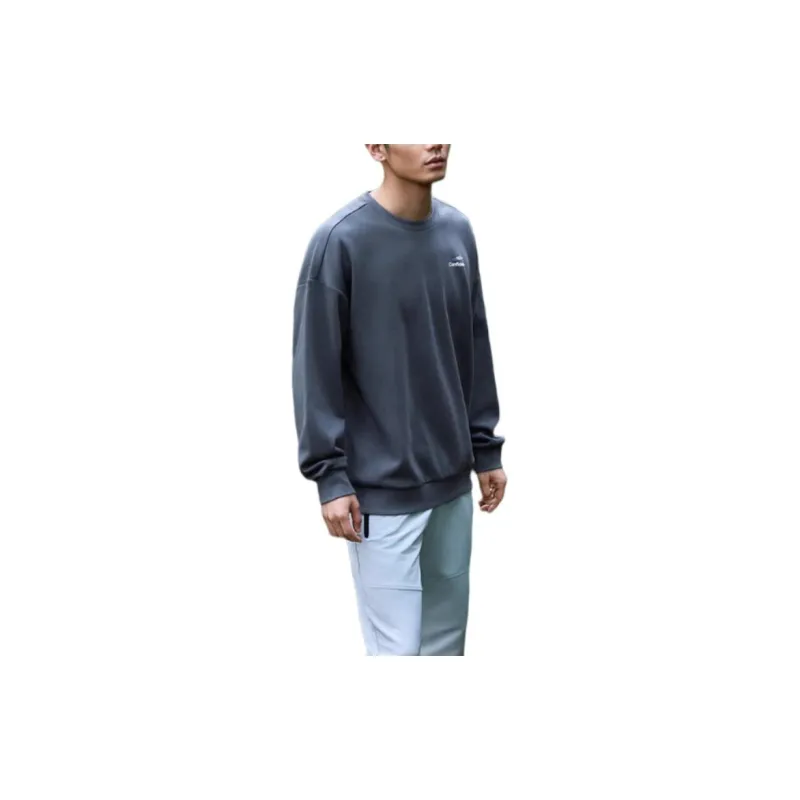 361° Life Collection Sweatshirt Unisex Pigeon Gray-1