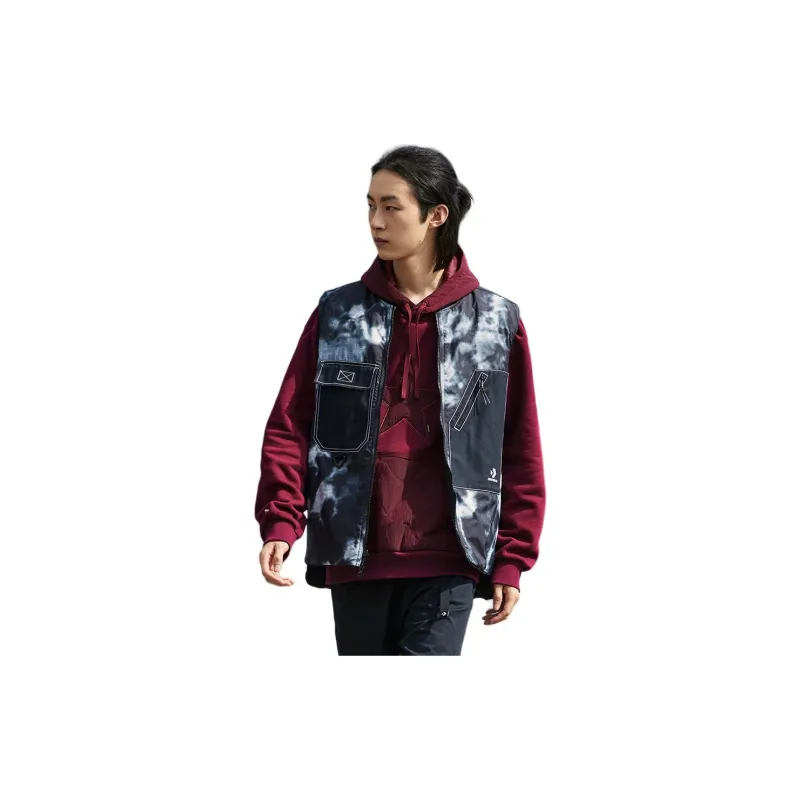 Converse Vests Men Black-5