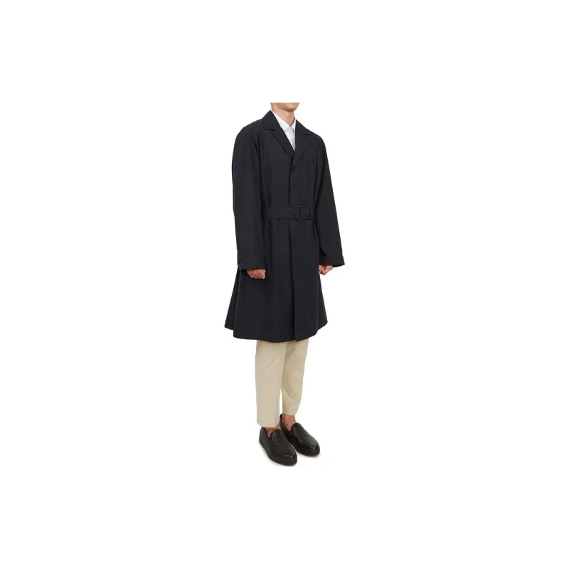 PRADA Belted Coat-3