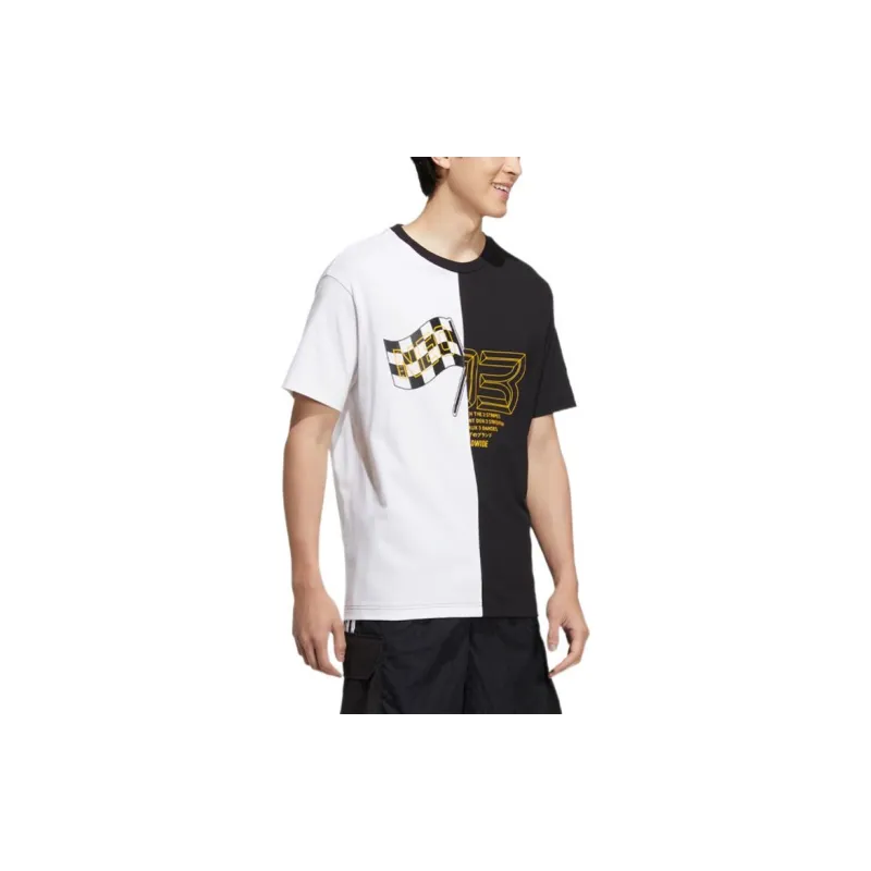 Adidas Neo T Shirt Men's Multicolor-2