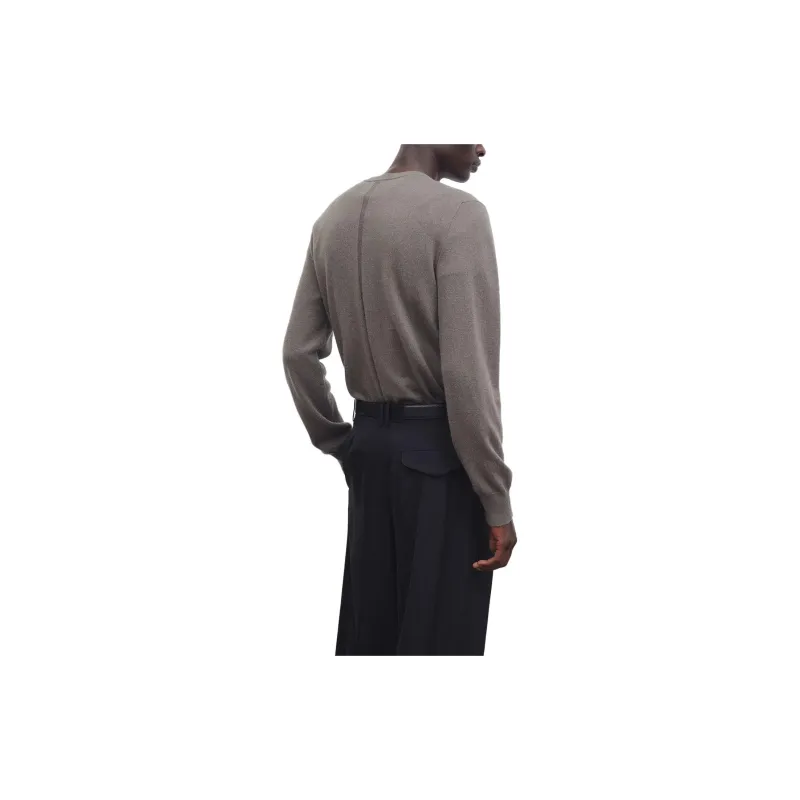THE ROW Crew Neck Jumper-3