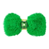 [Bamboo Green]Plush Bowknot Accessories