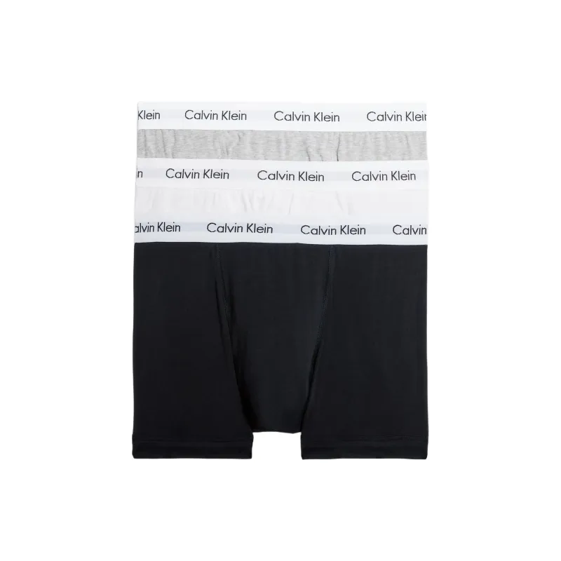 CALVIN KLEIN Underpants Men's 3 Pack-0