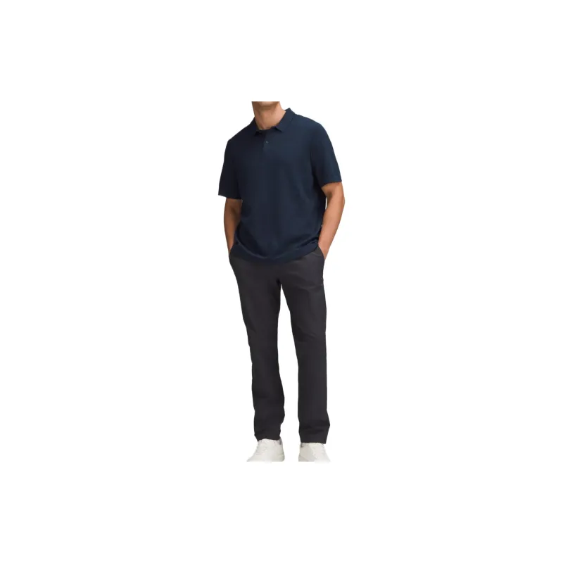 Lululemon New Venture Polo Shirt Men's-8