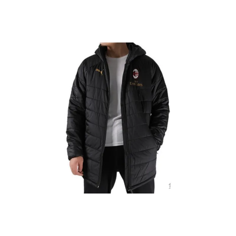 PUMA Puffer Jackets Men-4