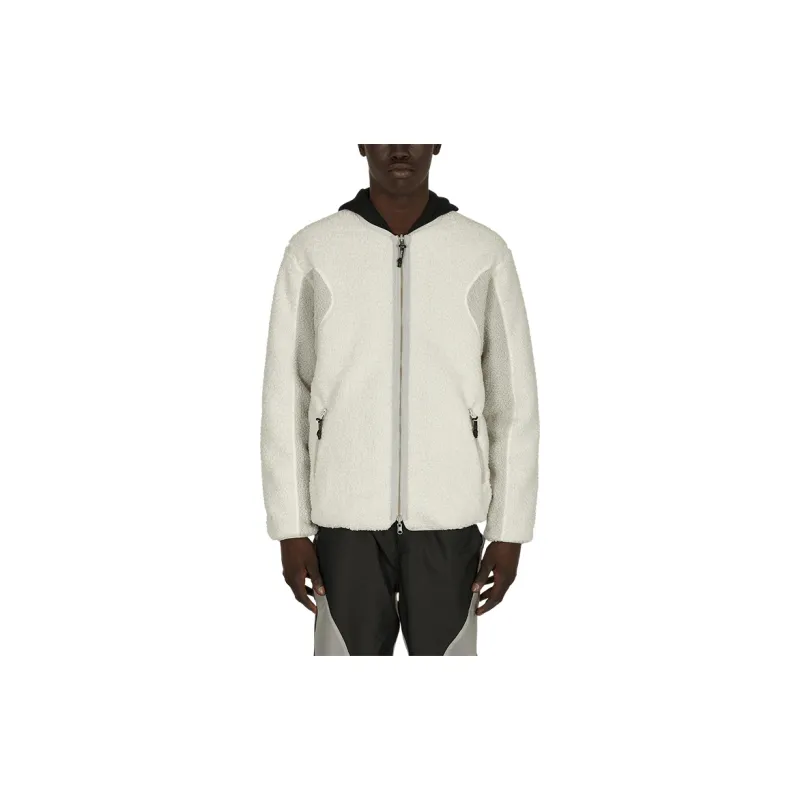 Converse Jackets Men Ecru-2