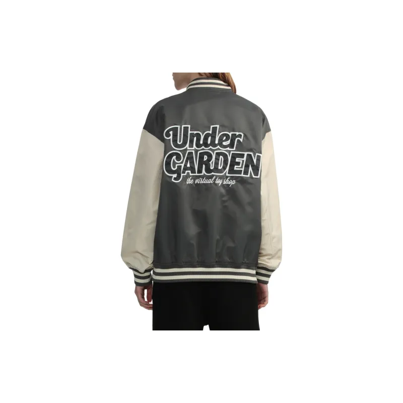 UNDERGARDEN Baseball Jacket Unisex-8