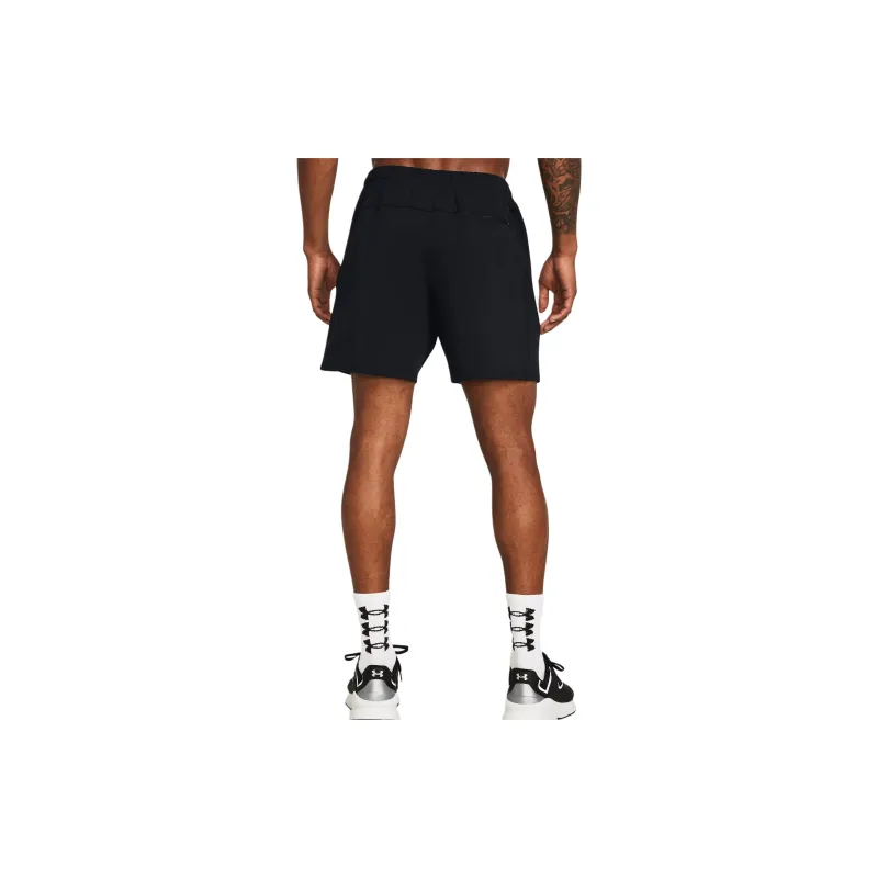 Under Armour Meridian Sports Shorts Men's Black-3