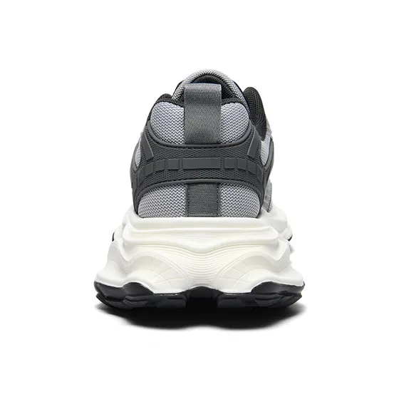 Jeep Anti-Slip And Wear-Resistant Coverage Low-Top Chunky Sneakers Men's-10