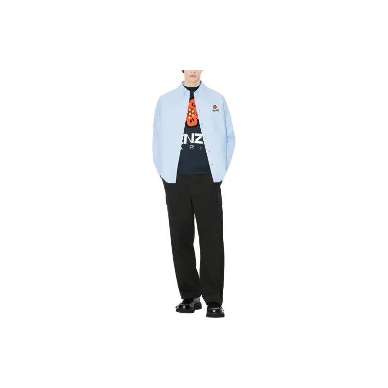 KENZO Boke Flower T Shirt-2