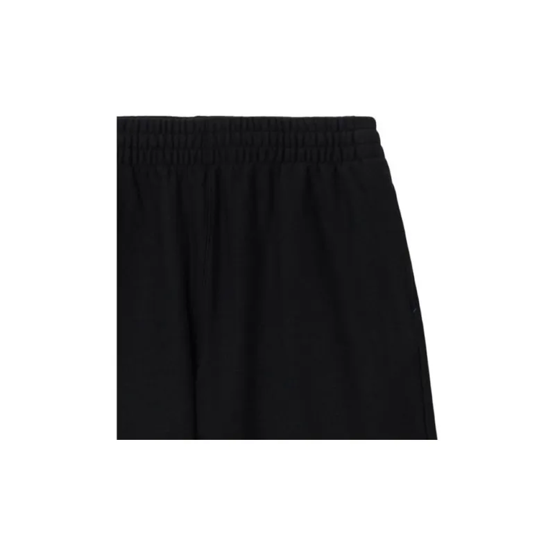 Burberry Check-label Shorts-4