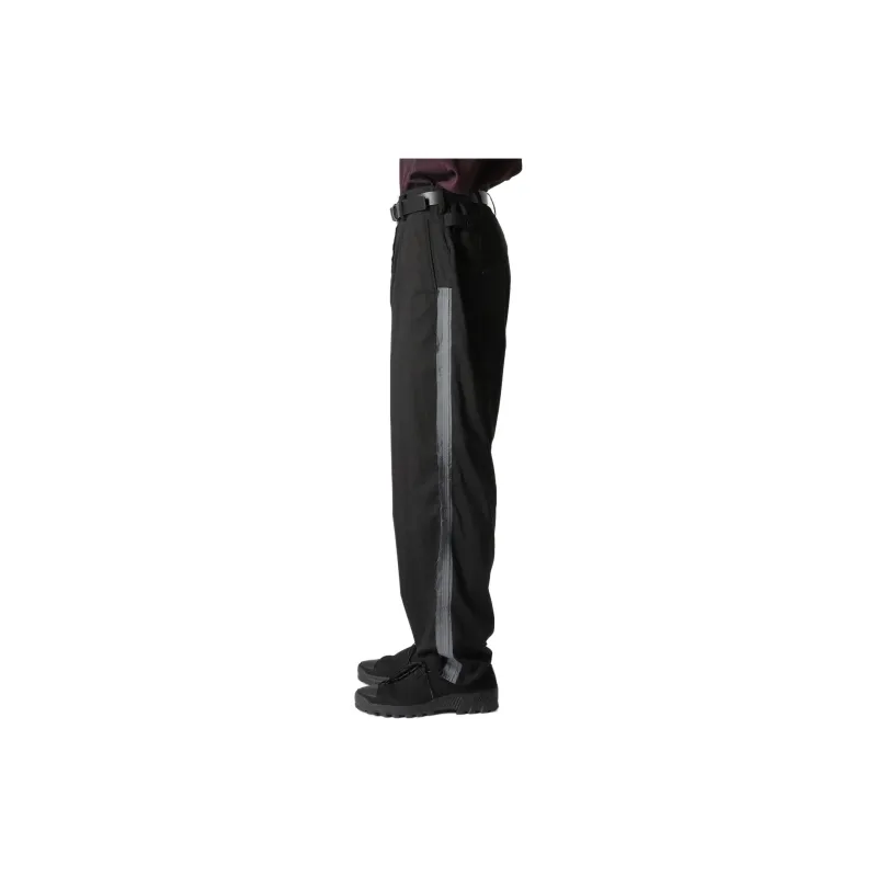 Yohji Yamamoto Pour Homme Casual Pants Men's Black-5