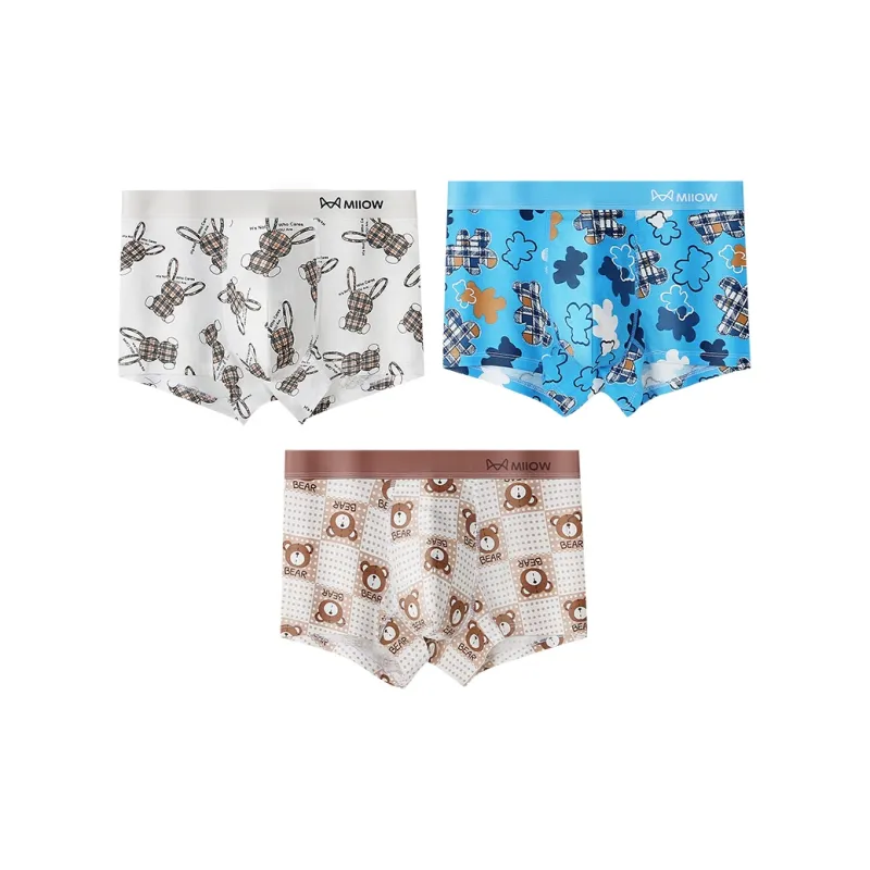 MIIOW Men Underpants-0