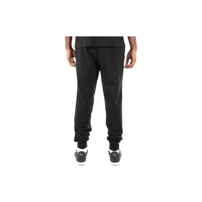 PUMA BMW Casual Pants Men Black-3