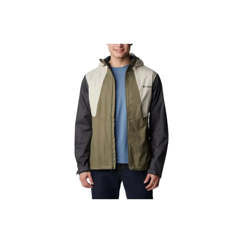 Columbia Inner Limits™ II Jacket Men's Stone Green-4
