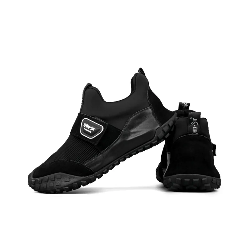 LOHAN·SIR Cushioning Anti-Slip And Wear-Resistant Low-Top Casual Shoes Men's-2