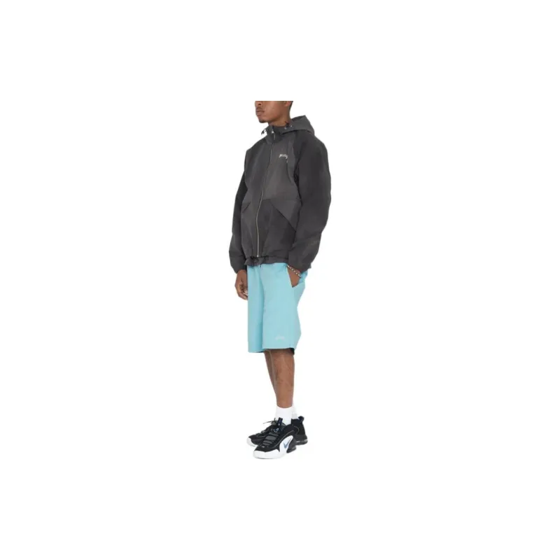 Stussy Overdyed Stock Logo Sweat Short-22