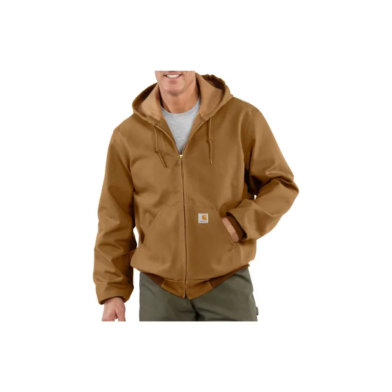 Carhartt Jackets Men Dark Khaki-2