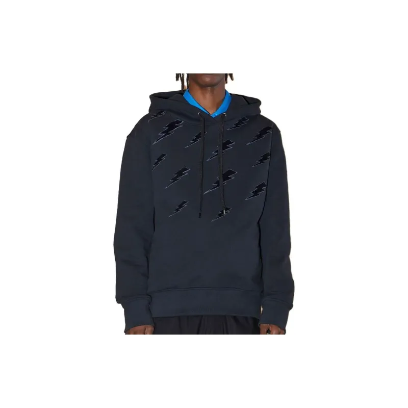 Neil Barrett Sweatshirts Men Black-2