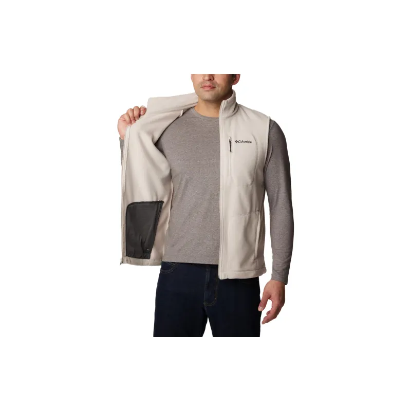 Columbia Fast Trek™ Vest Men's Ecru-4