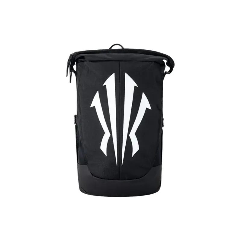 Anta Basketball Collection Polyester Backpack Regular Unisex Black-0