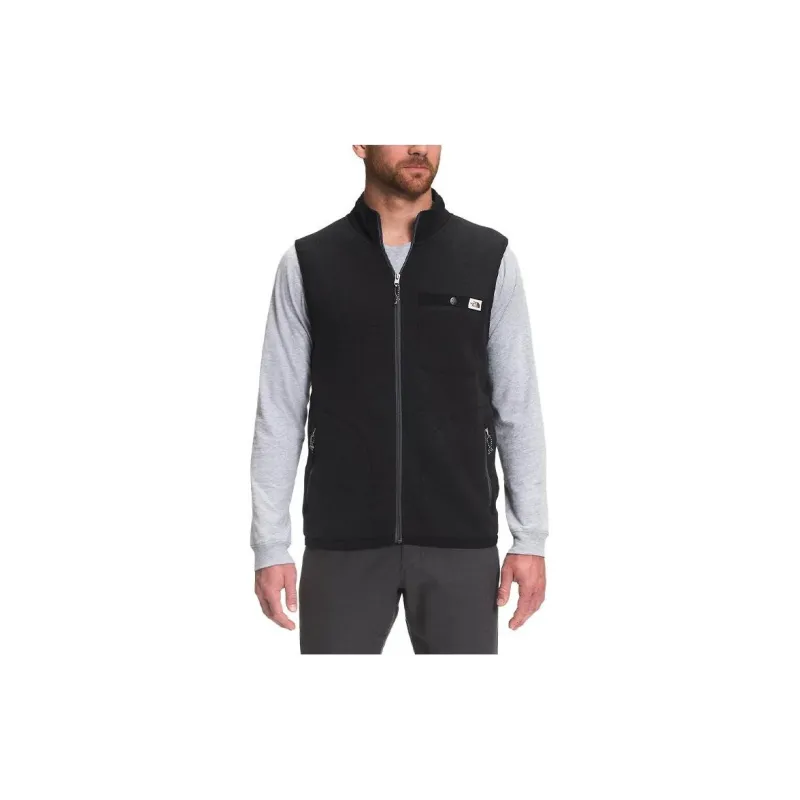 THE NORTH FACE Gordon Lyons Vest Men's Black-1