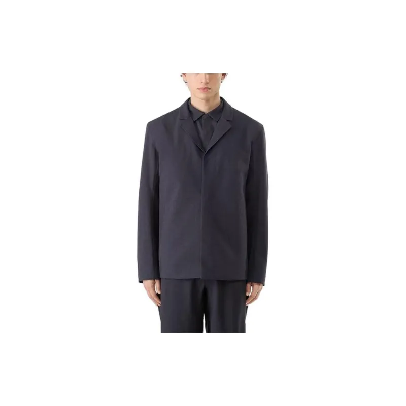 Arcteryx VEILANCE SPERE TECH Business Suits Men Black-1