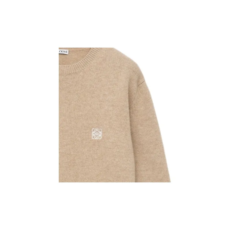 LOEWE Wool Sweater-3