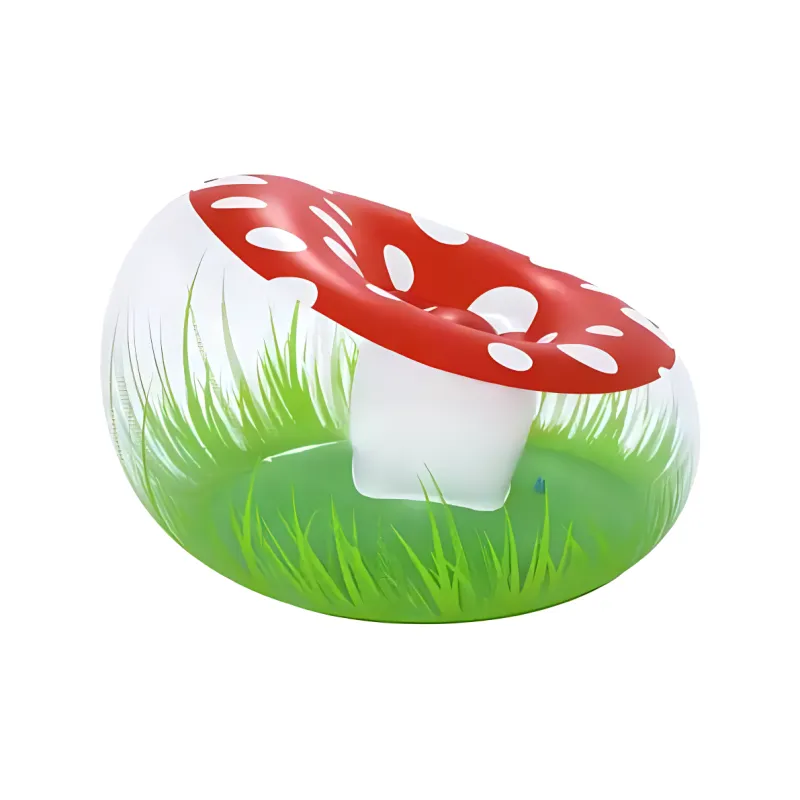BESTWAY Water Toys Inflatable Kids' Red Green-3