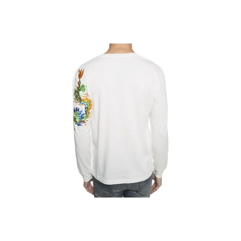 GUCCI T Shirts Men White-3