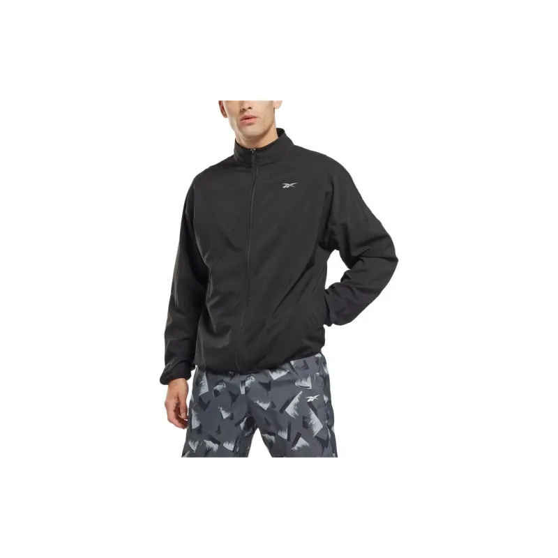 Reebok Jackets Men Black-3