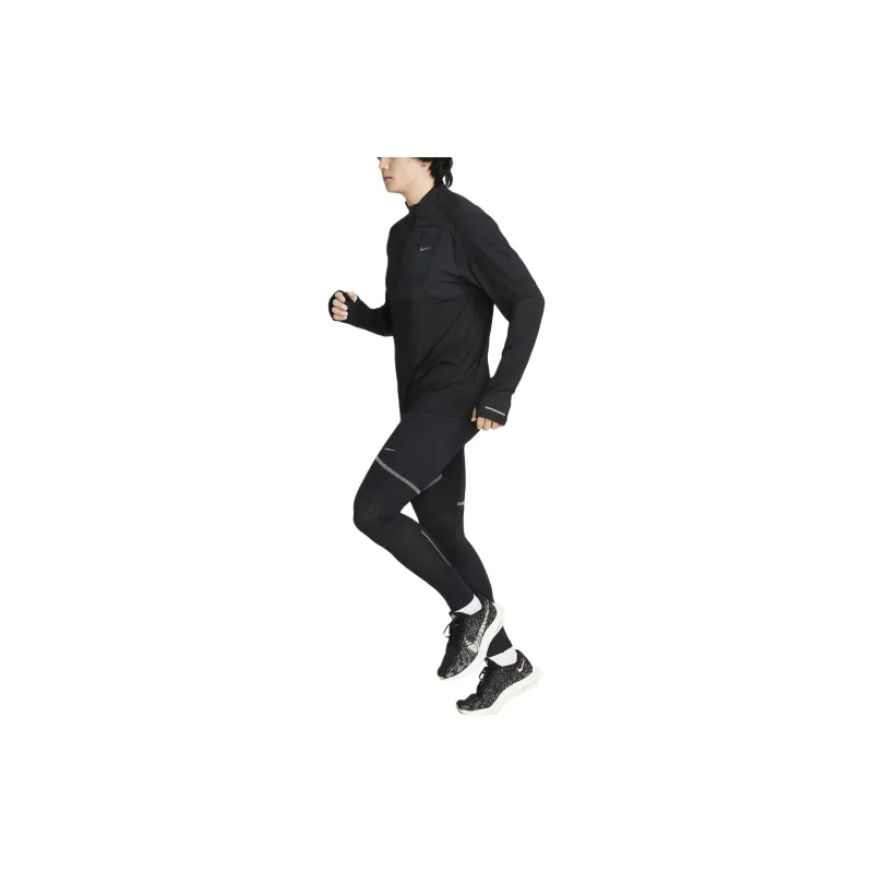 Nike Athletic Trousers Men's Black-2