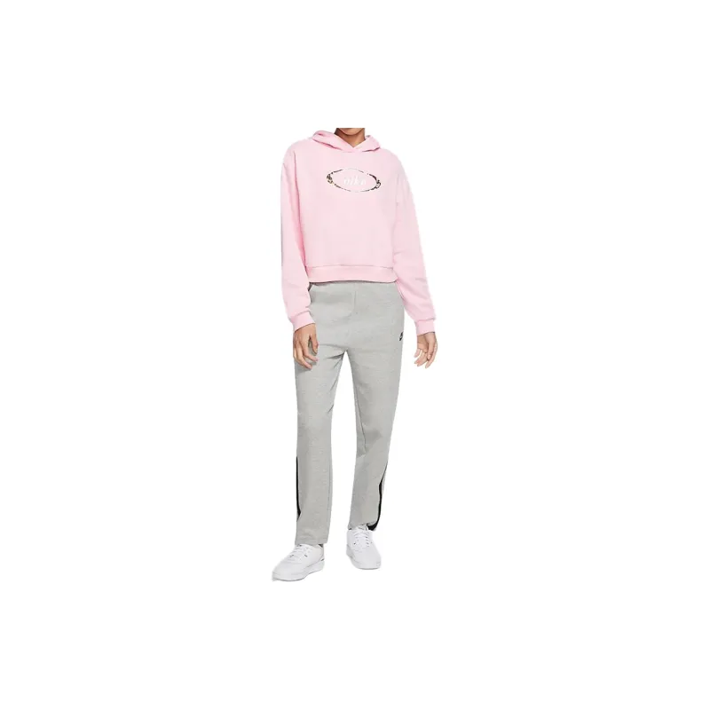 Nike Sweatshirts Women's Pink-2