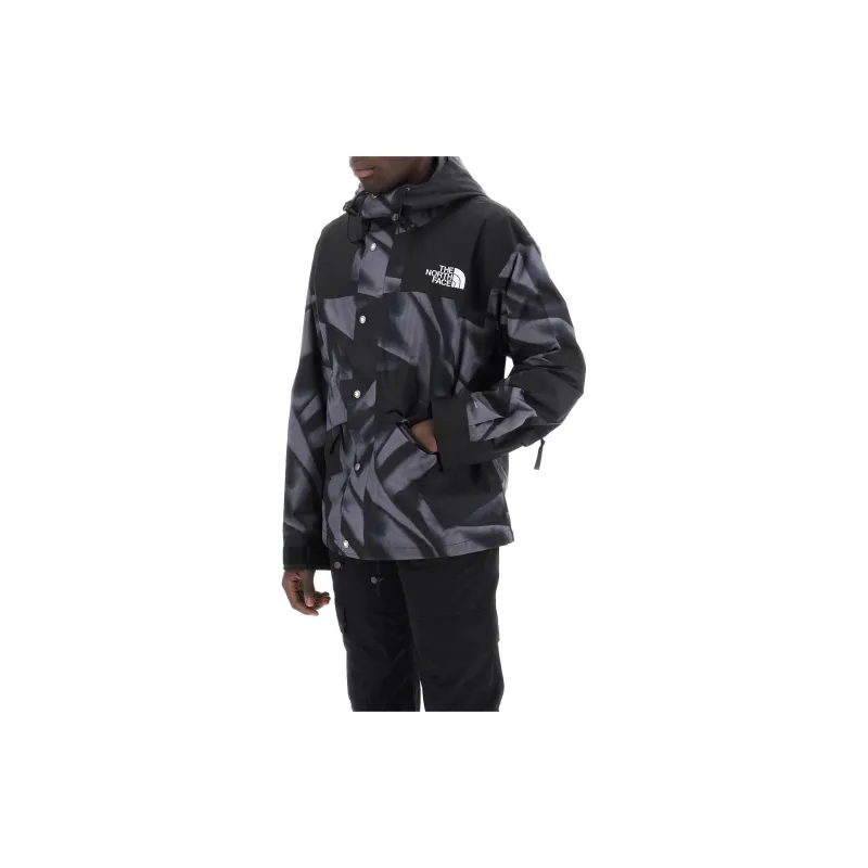 THE NORTH FACE Logo-print Hooded Jacket-1