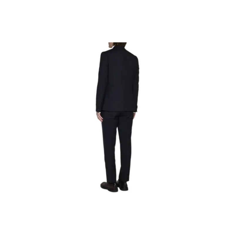 Paul Smith Business Suits Men's Marine Blue-2