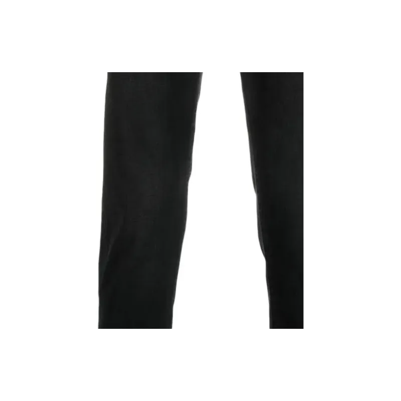 BARBA Logo patch Cotton blend Slim Jeans-2