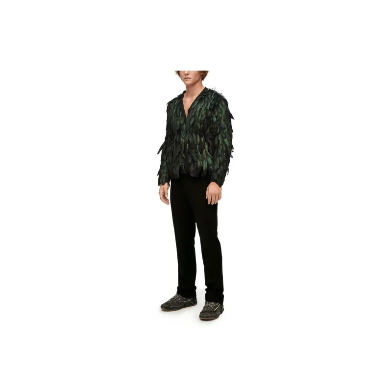 LOEWE Sweaters Unisex Black-5