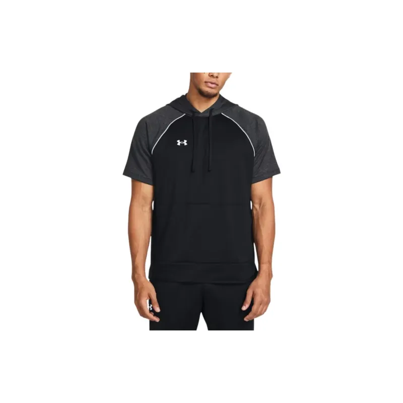 Under Armour Command Warm-Up T-Shirt Men's Black-2