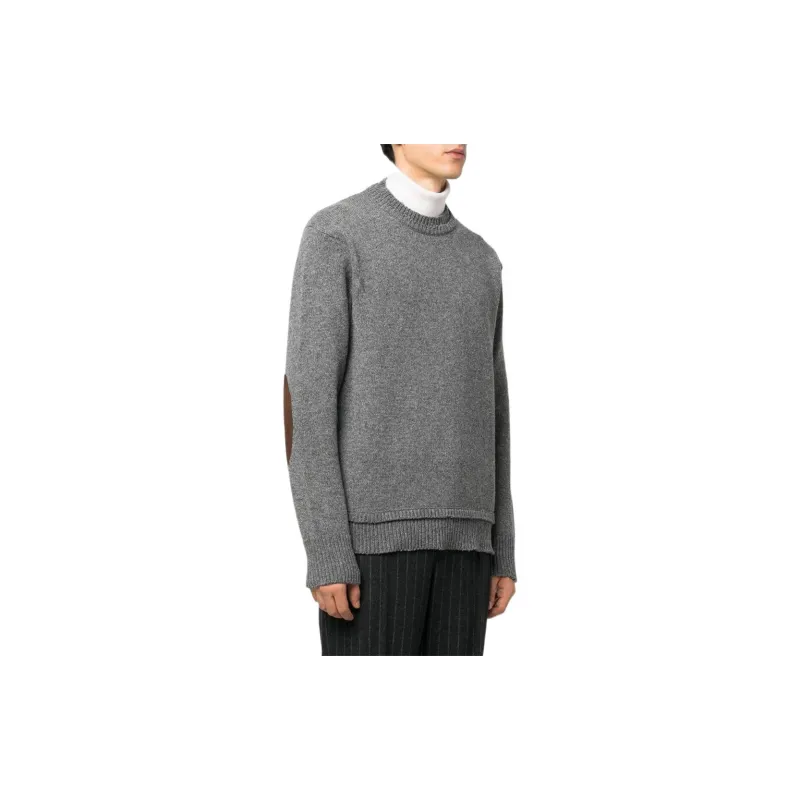 Maison Margiela Classic Crewneck Jumper-3