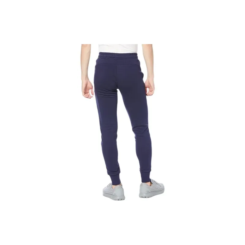 PUMA Knitted Sweatpants Men's Blue-3