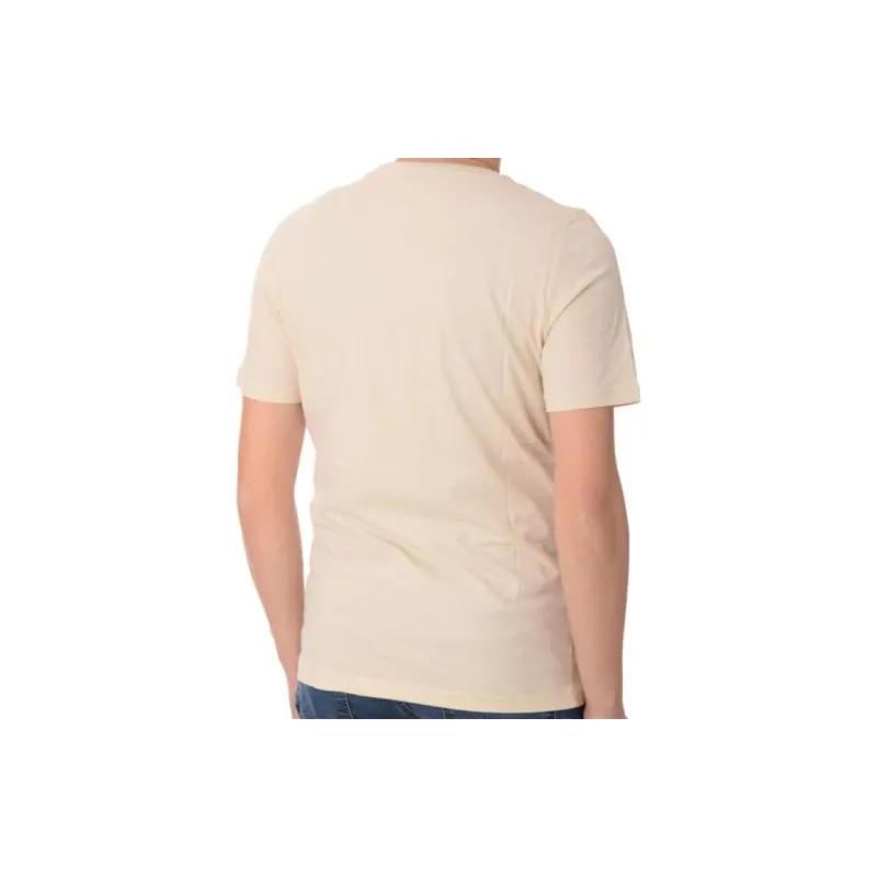 PUMA Classics Men's Logo Tee T Shirt Men's Apricot-2
