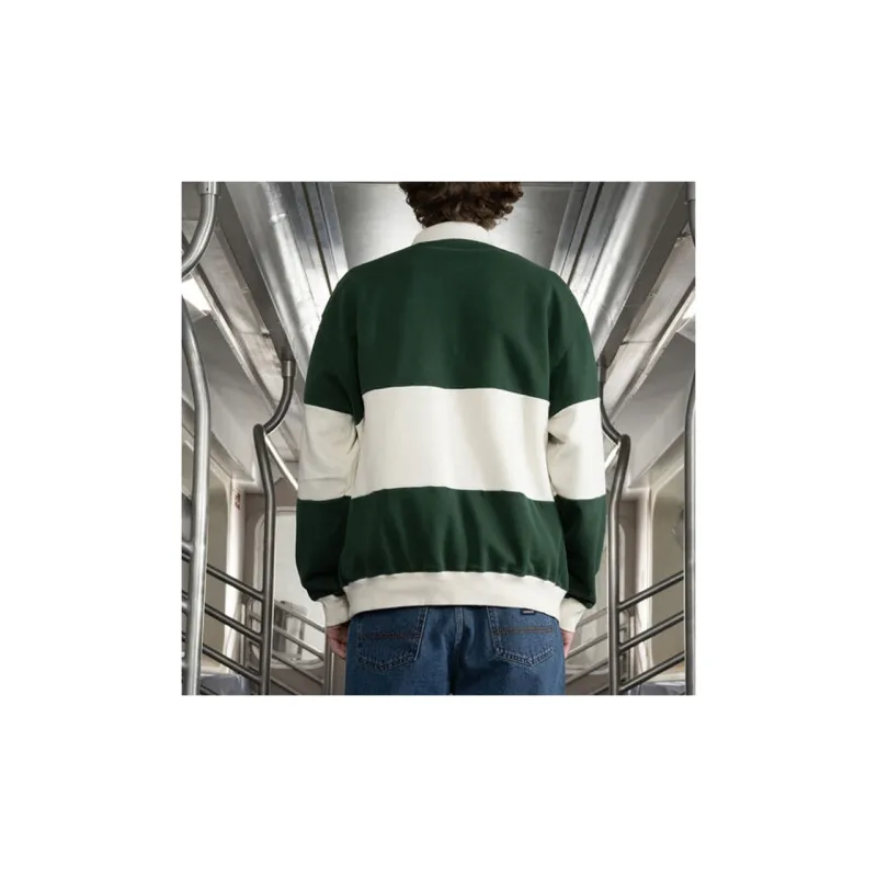 Dickies Polo Shirts Men Green-2