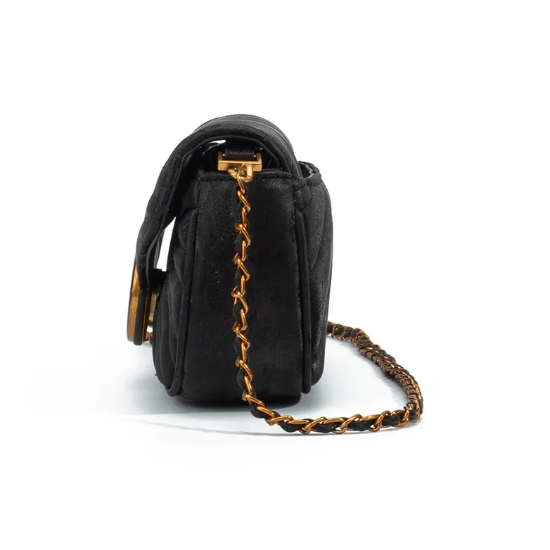 SNOOPY PU Crossbody Bag Shoulder Bag Regular Women's Ecru-9