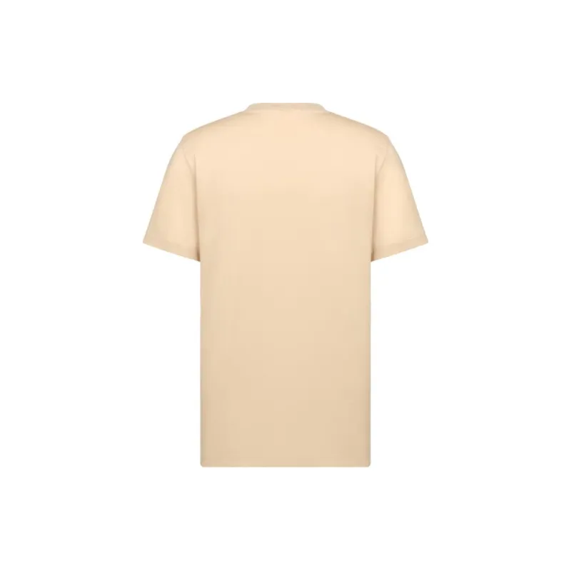 DIOR Crewneck Short Sleeved T Shirt-1
