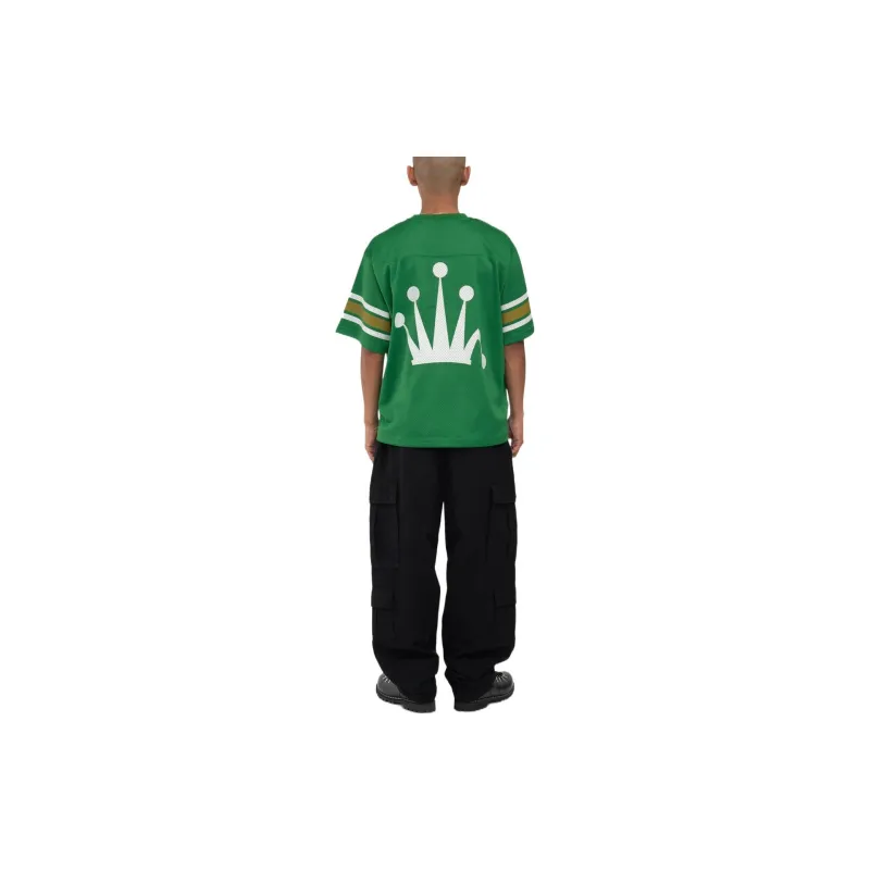 Stussy Mesh Football Jersey-8