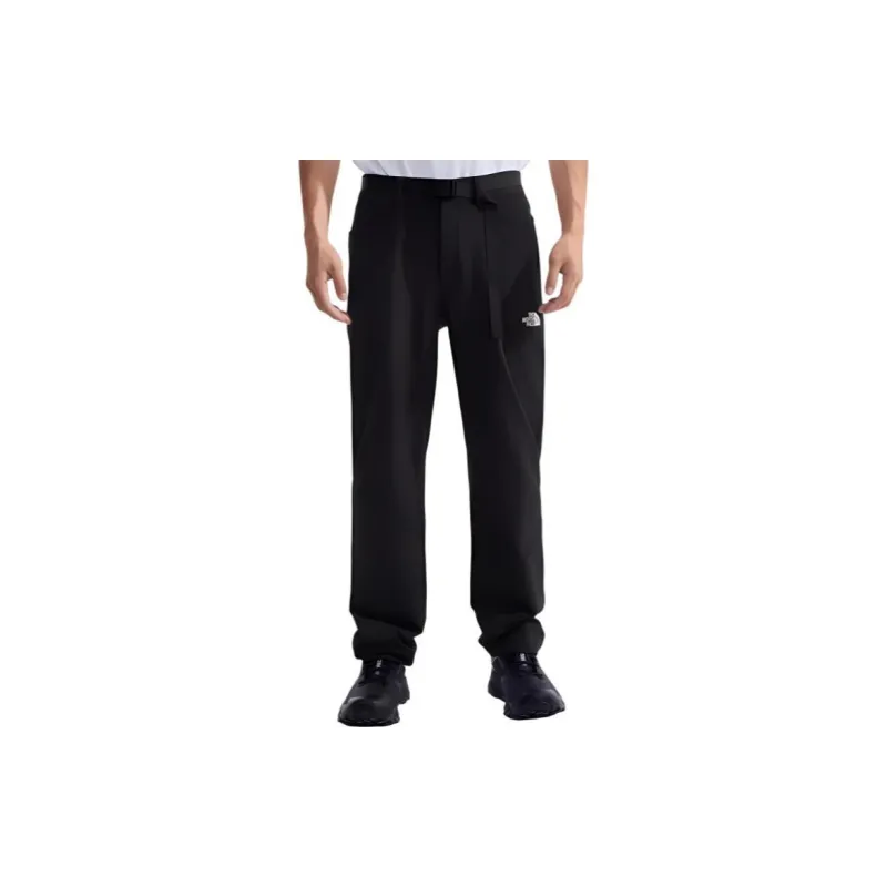 THE NORTH FACE City Outdoor Collection Casual Pants Men's Cosmic Black-2