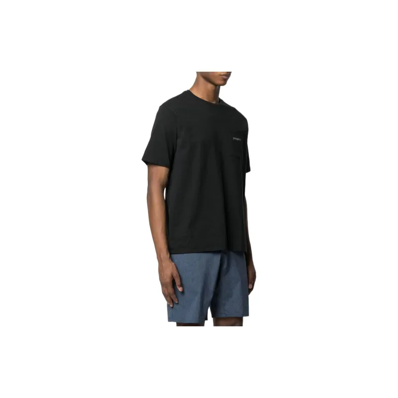 Patagonia Boardshort-logo T-shirt-6