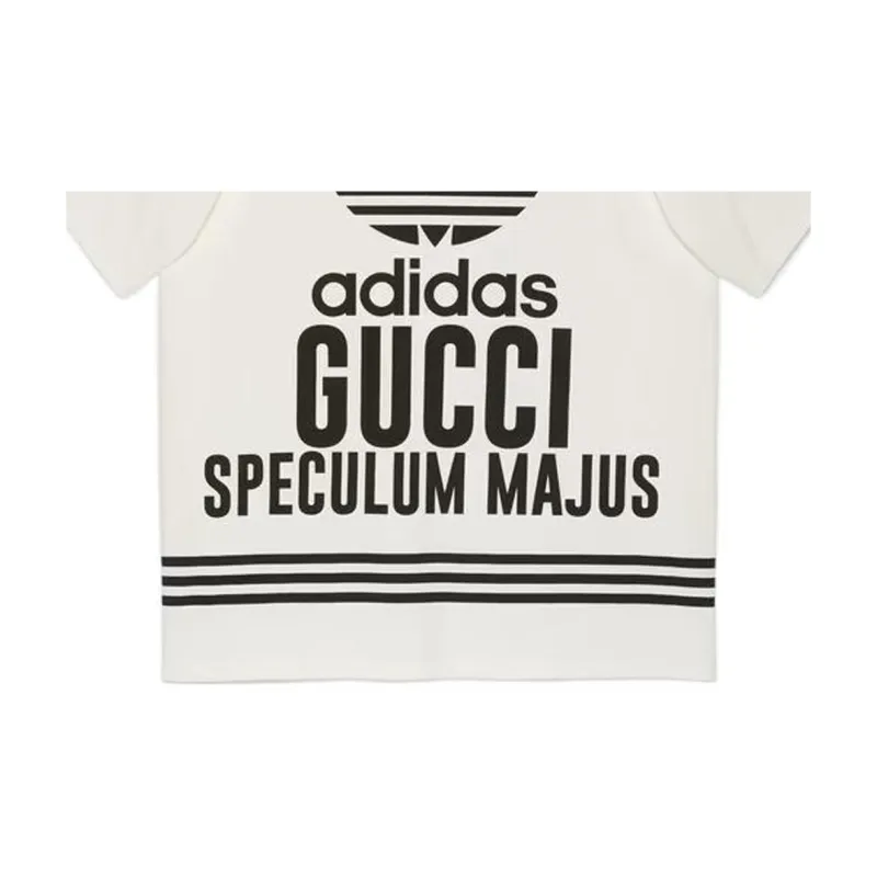 GUCCI X Adidas T Shirt-3