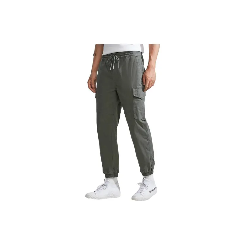 CALVIN KLEIN Casual Pants Men's-4