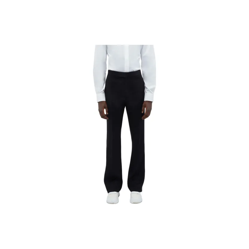 AMIRI Kick Flare Tuxedo Pant Casual Pants Men's Black-1